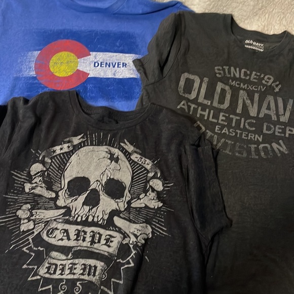 Old Navy T-shirt Bundle Size Small - Picture 2 of 10